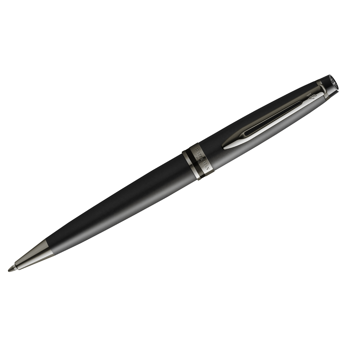     Waterman  Expert Metallic Black RT  , 1,0,   (2119251)