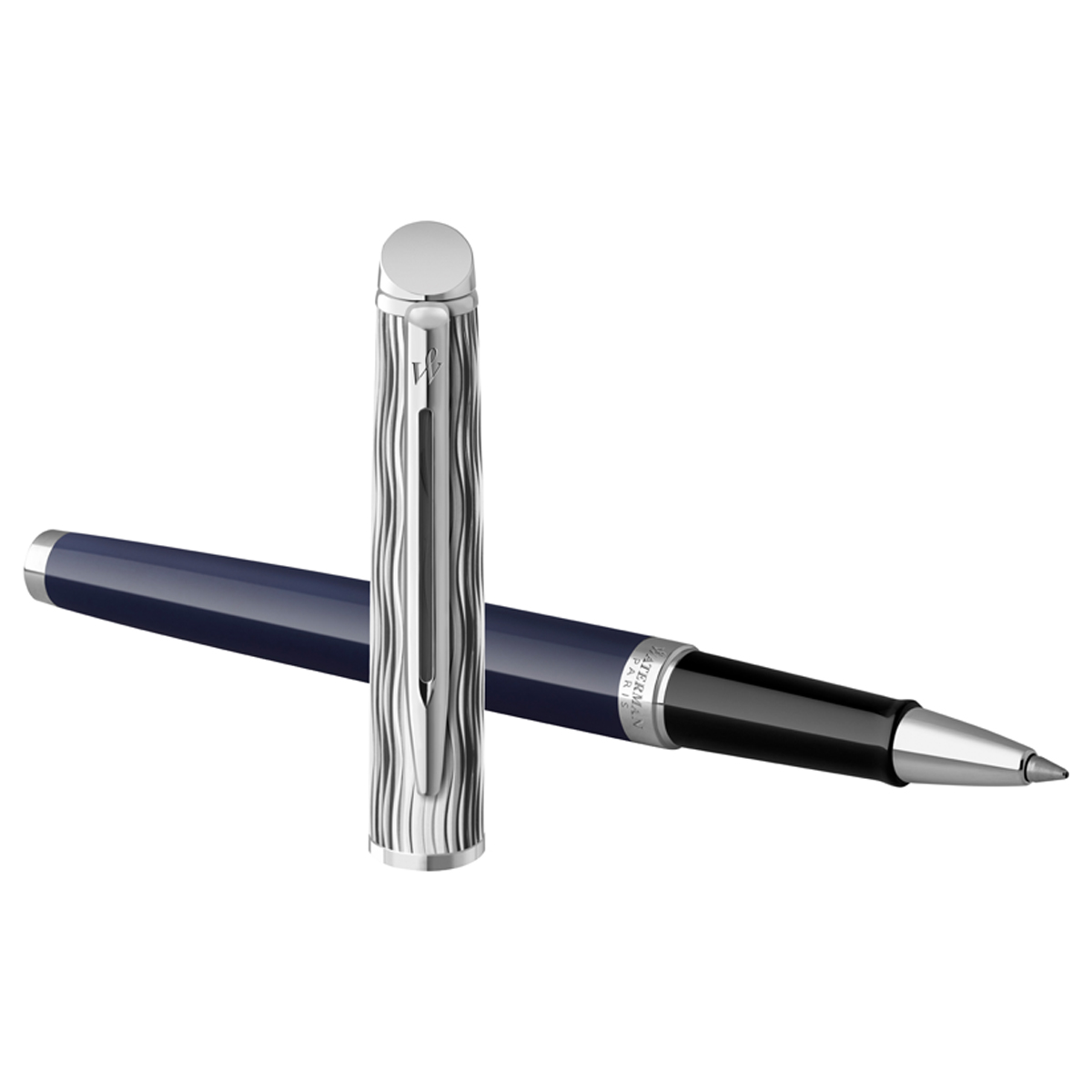   - Waterman  H?misph?re SE Deluxe Blue CT  , 0,8,   (2166469)