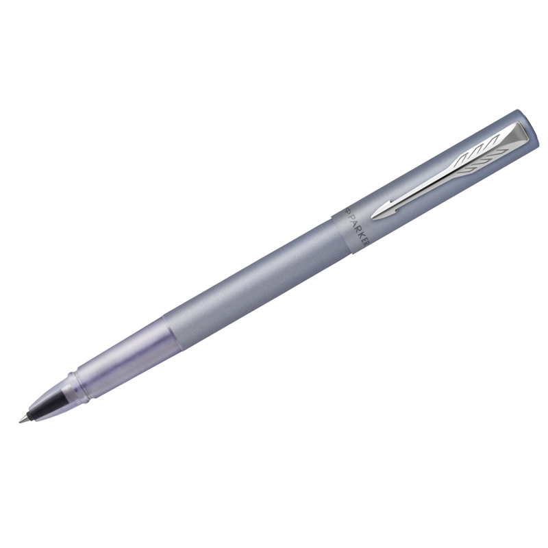купить Ручка-роллер Parker "Vector XL Silver Blue" черная, 0,8мм, подарочная упаковка в Тамбове