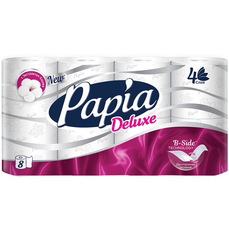     Papia  Deluxe , 4-, 8., ,  (5062173/5080737)