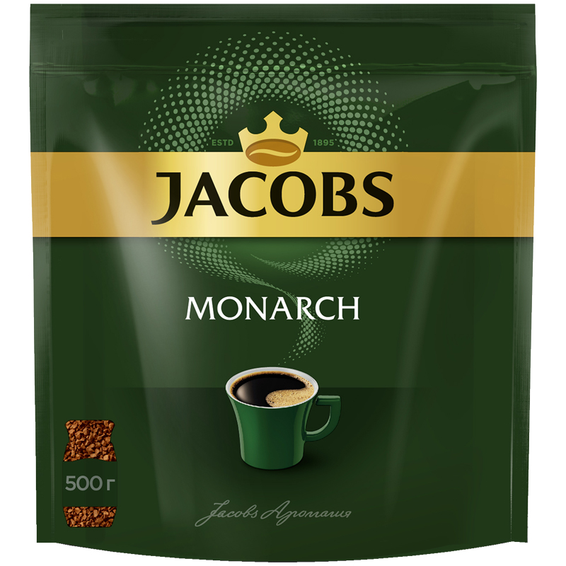     Jacobs  Monarch , ,  , 500 (W8888/8051175/8051467)