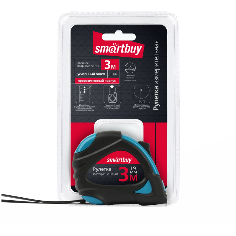   Smartbuy, 3*19,  , 2 ,   (SBT-MTP-319P2)