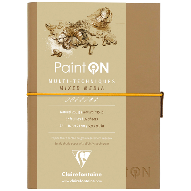       32., 5 Clairefontaine  Paint ON ,  ,  , ., , 250/2 (975183C)