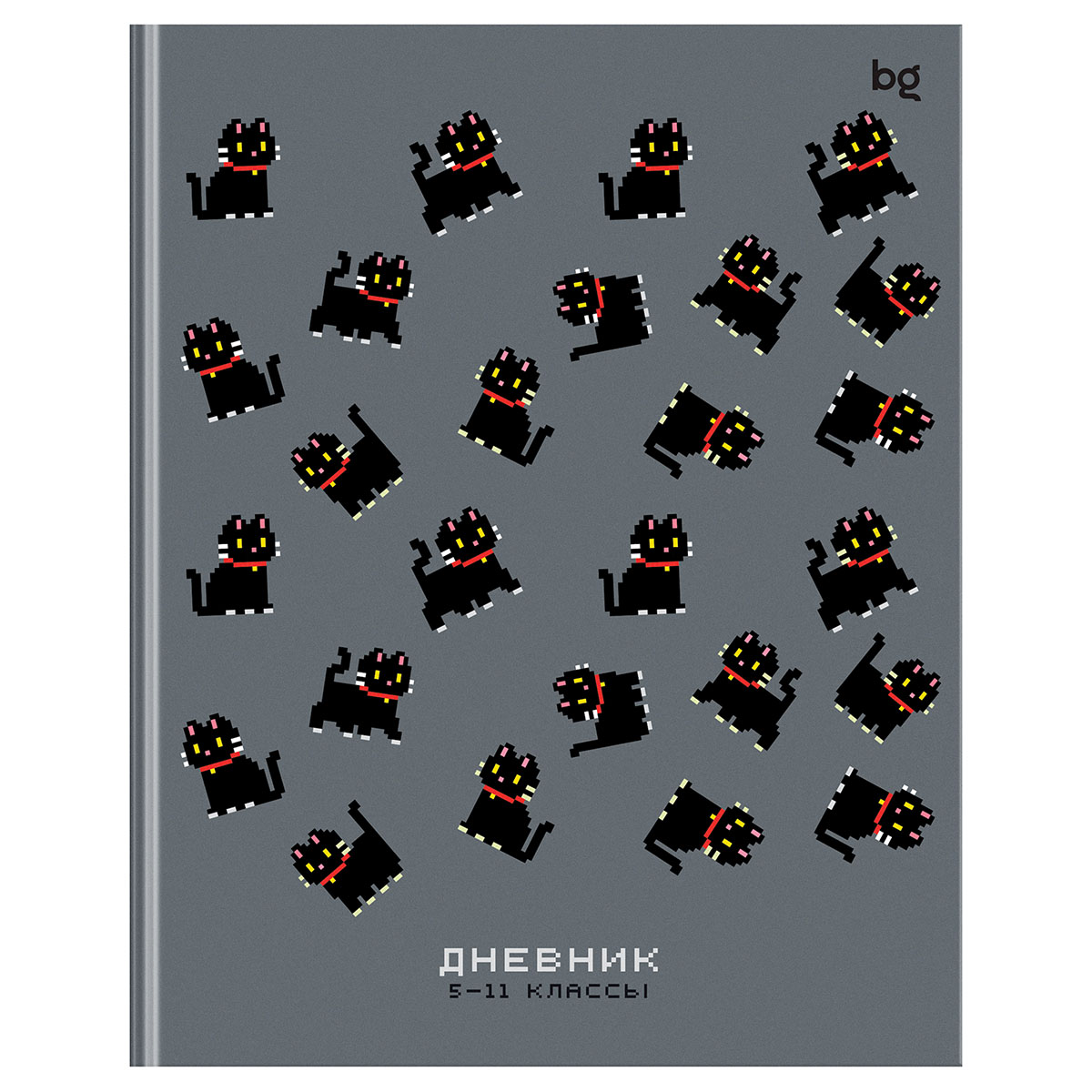 Дневник 5-11 кл. 48л. (ЛАЙТ) BG "Коттерн", матовая ламинация Дневник 5-11 кл. 48л. (ЛАЙТ) BG "Коттерн", матовая ламинация