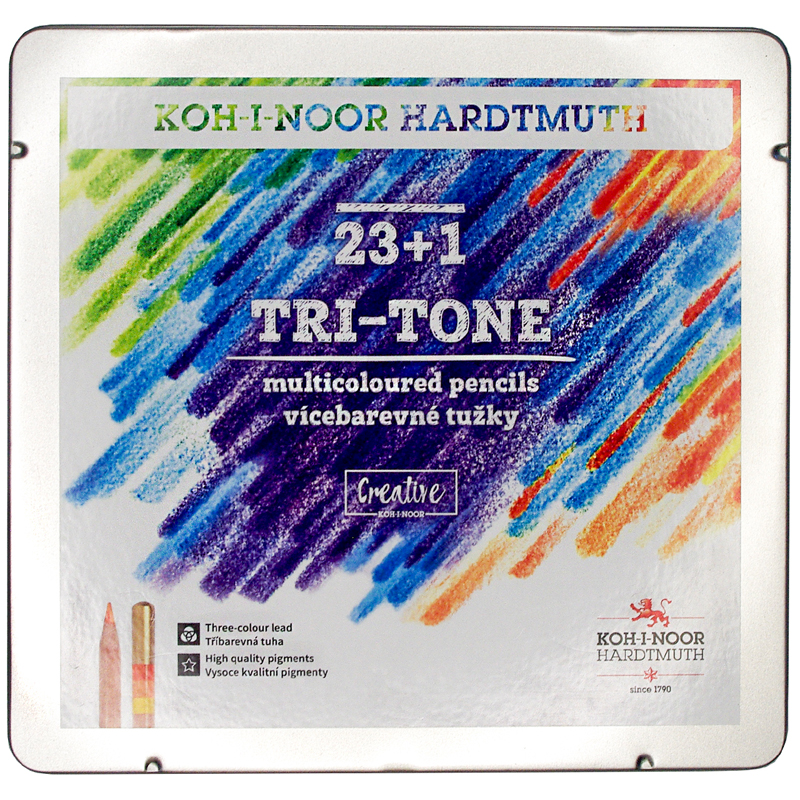     Koh-I-Noor  TRI-TONE 3444 , 24., . (3444N24003PL)