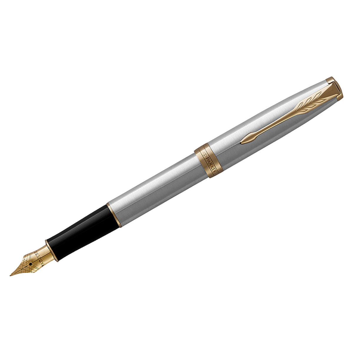     Parker  Sonnet Stainless Steel GT  , 0,8,   (1931504)