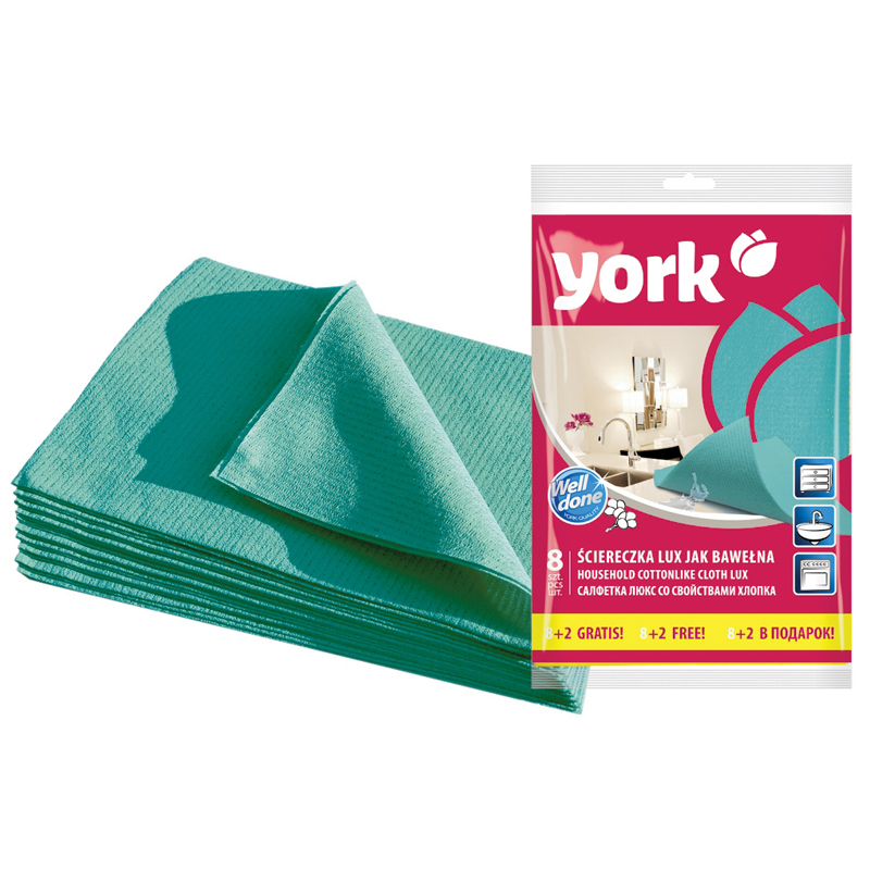      York   , ,  8+2 (020340)