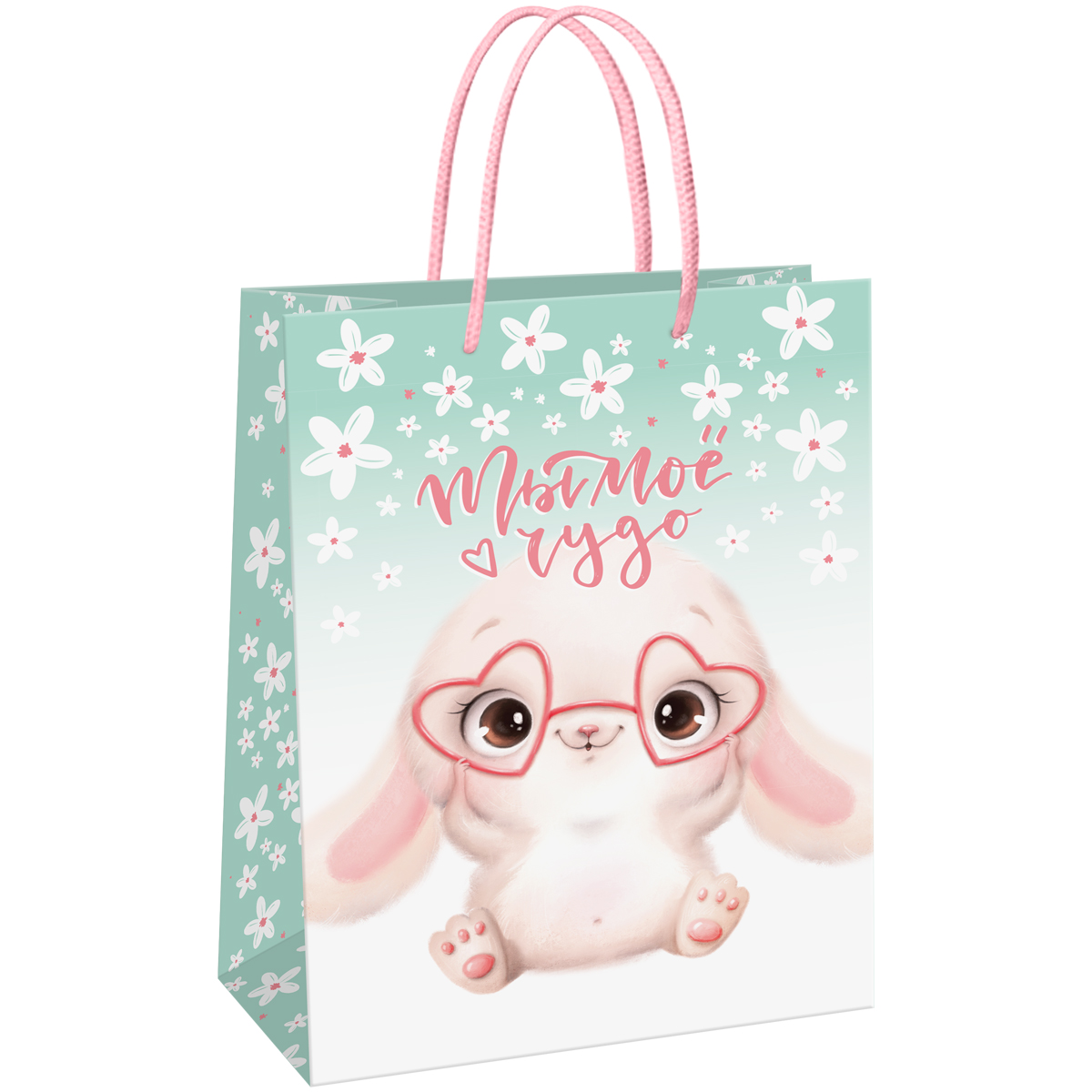   11*14*6,5 MESHU "Cute rabbit", 