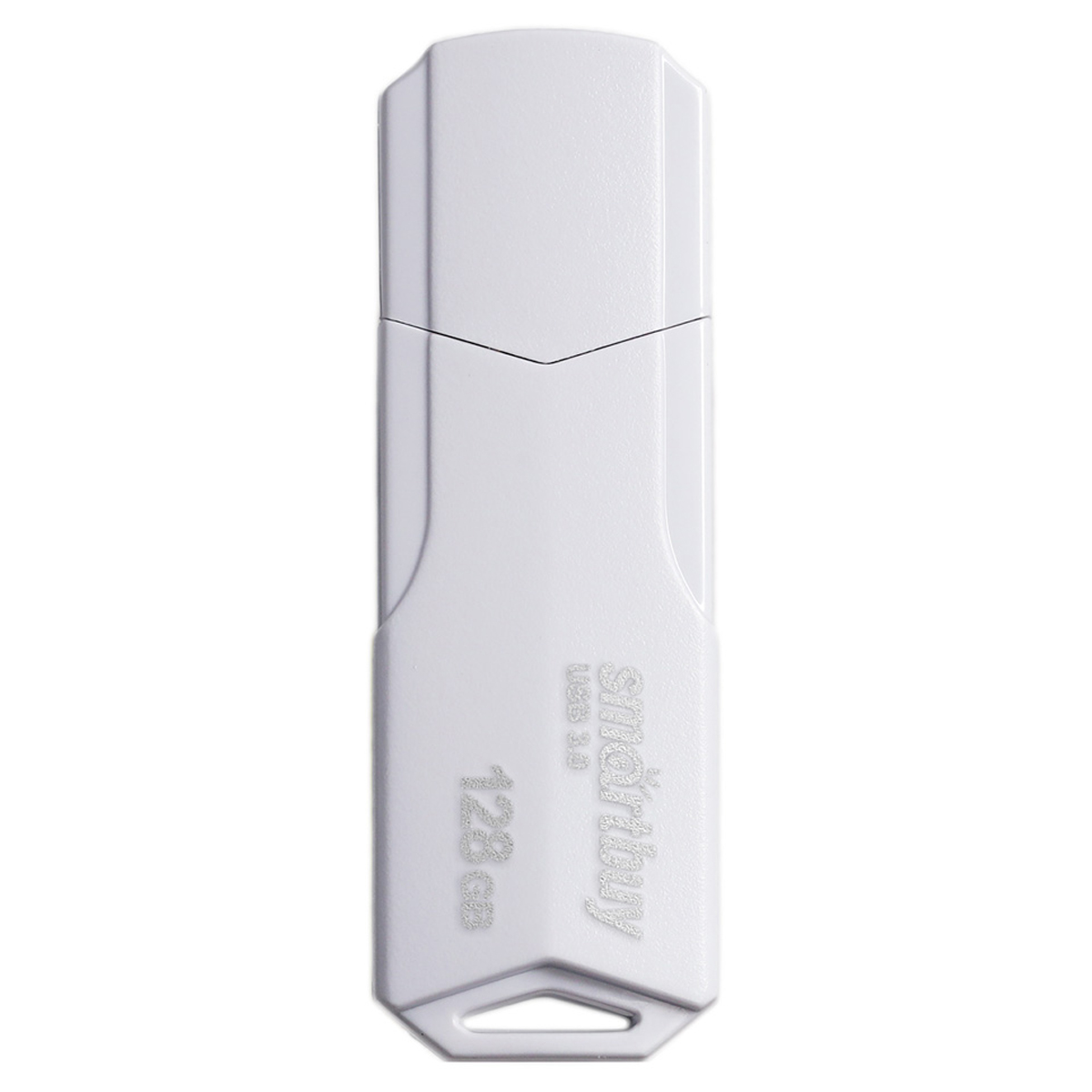 купить Память Smart Buy "Clue"  128GB, USB 3.0 Flash Drive, белый в Тамбове