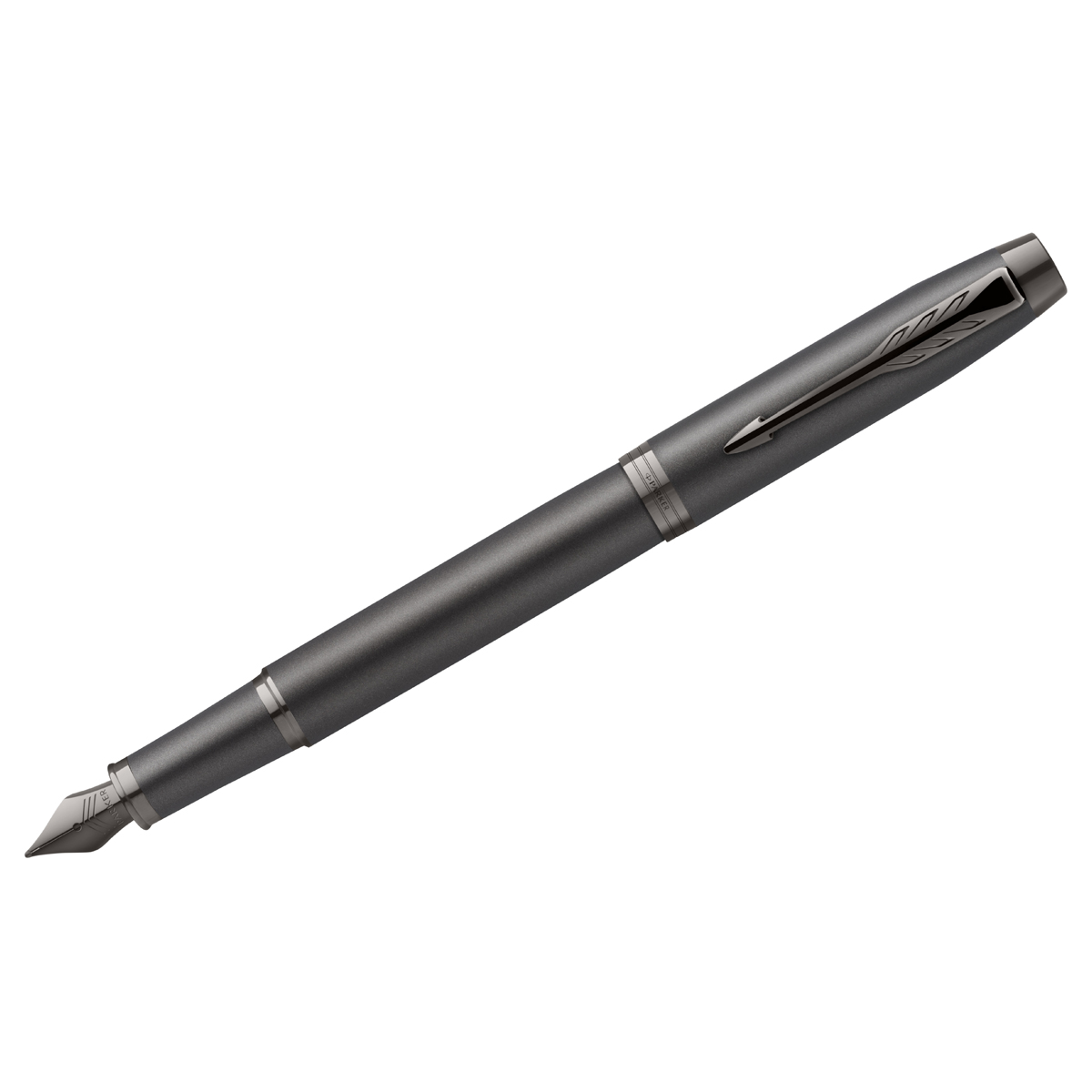     Parker  IM Professionals Monochrome Titanium  , 1,0,   (2172959)