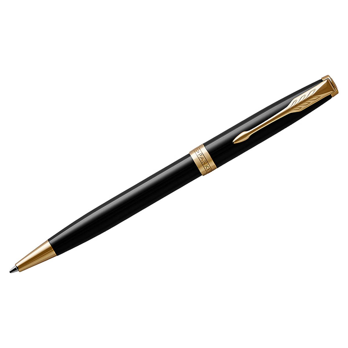     Parker  Sonnet Black Lacquer GT  , 1,0, .,   (1931497)