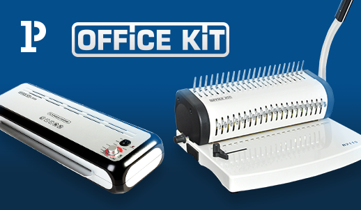 Простота и качество: Office Kit – новый производитель в ассортименте «Рельеф-Центра»