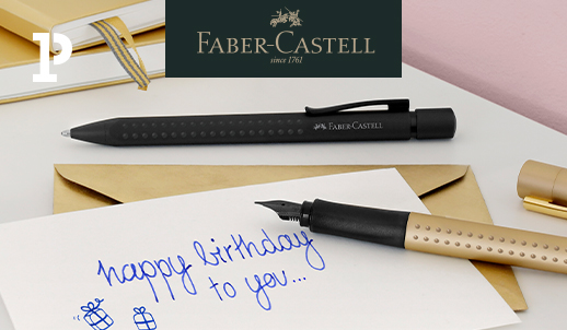 Юбилейный год для Faber-Castell – 260 лет семейной истории