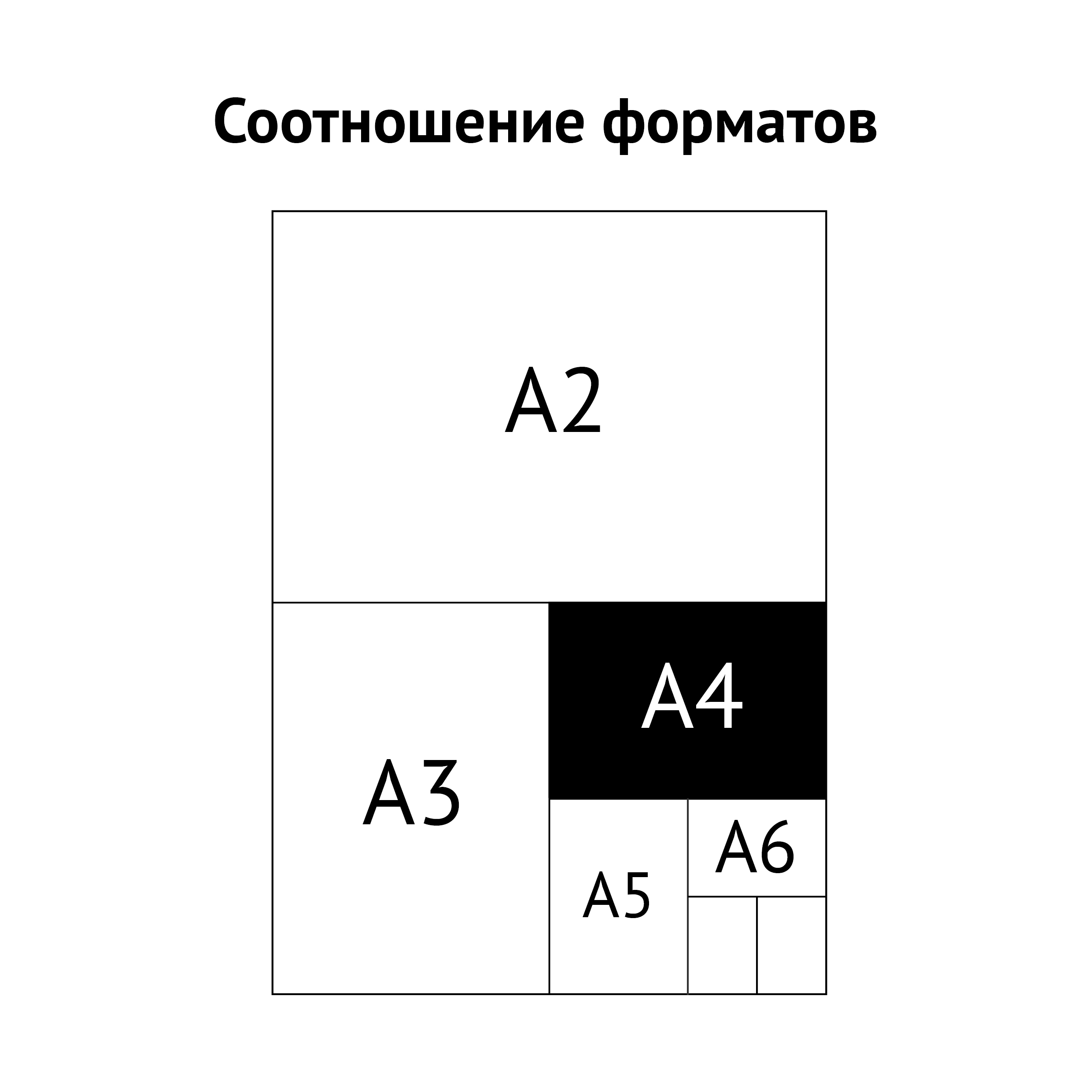 Папка-регистратор OfficeSpace 50мм, мрамор, черная, бюджет