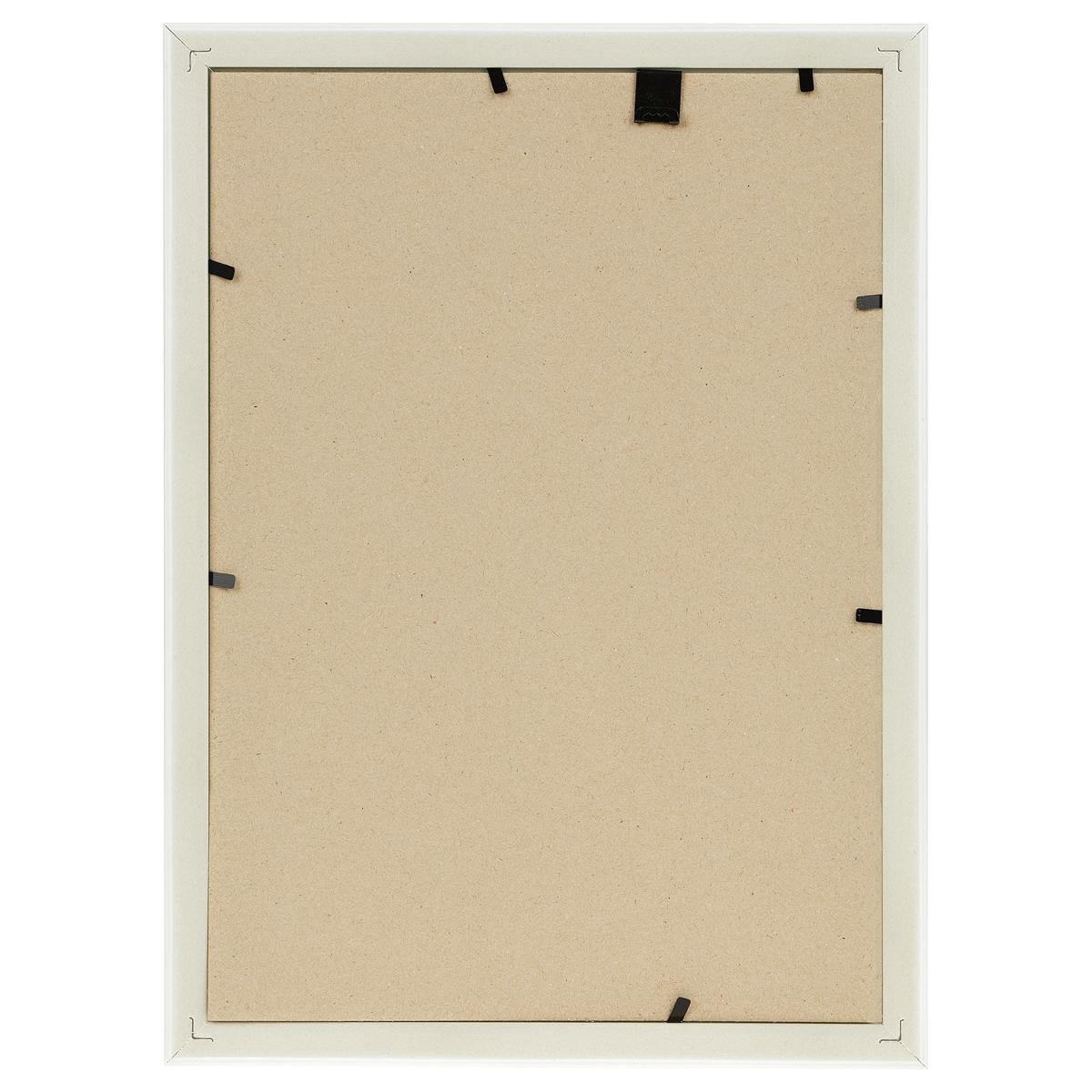 Рамка пластиковая 21*30см, OfficeSpace "Wave", белая